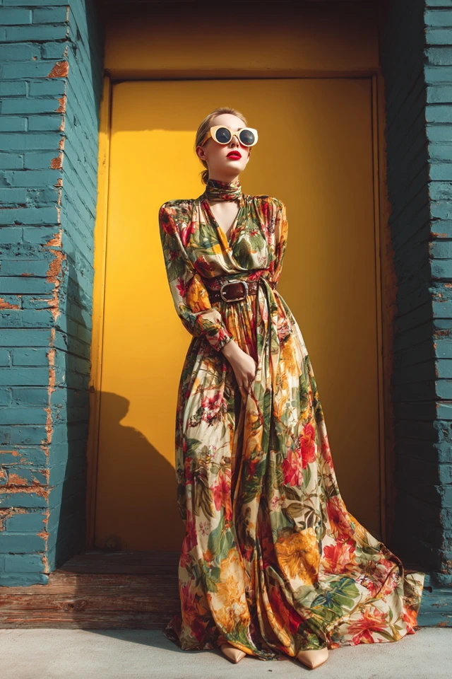 Boho Cottagecore Fashion Trends - photo 4