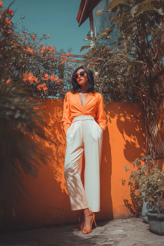 Elegant Spring Outfits - photo 4