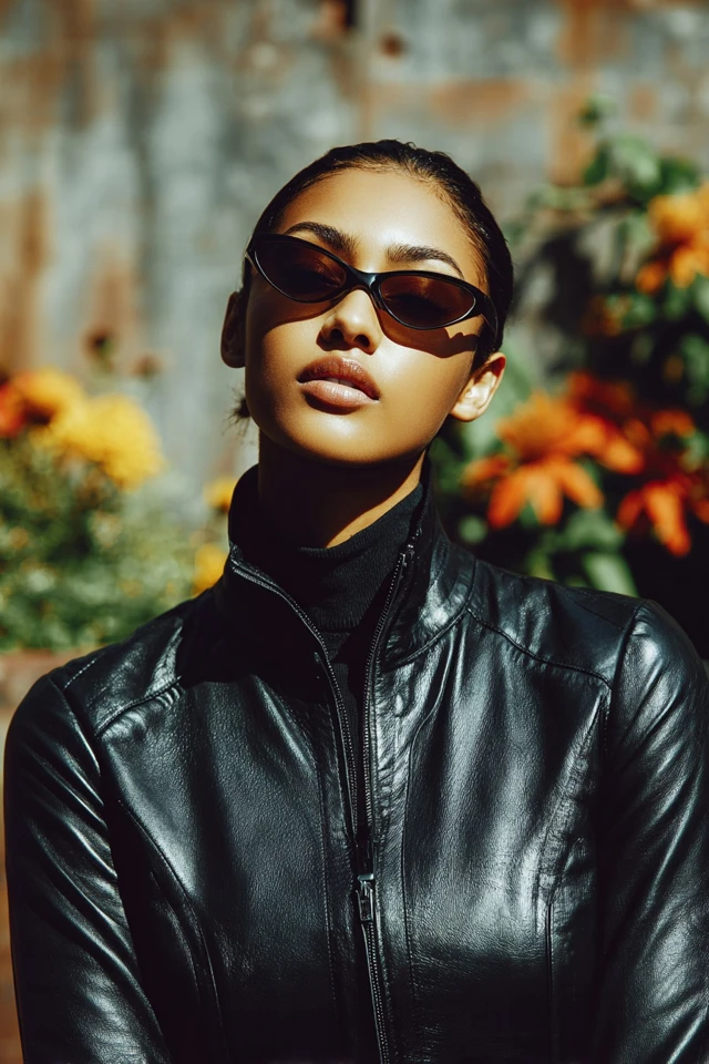 Y2K Leather Leather Jackets - photo 4
