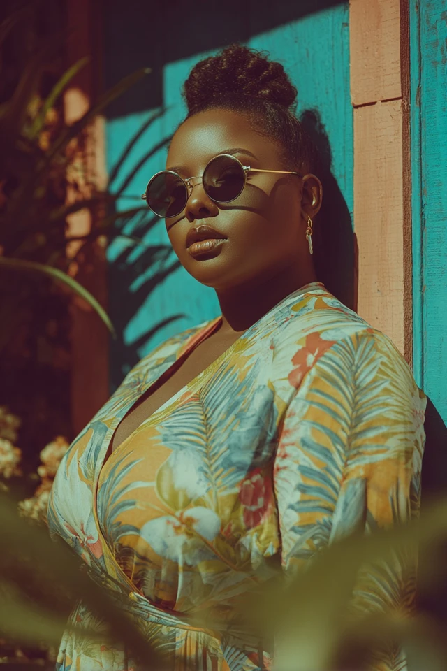 Plus‑Size Summer Must‑Haves - photo 4