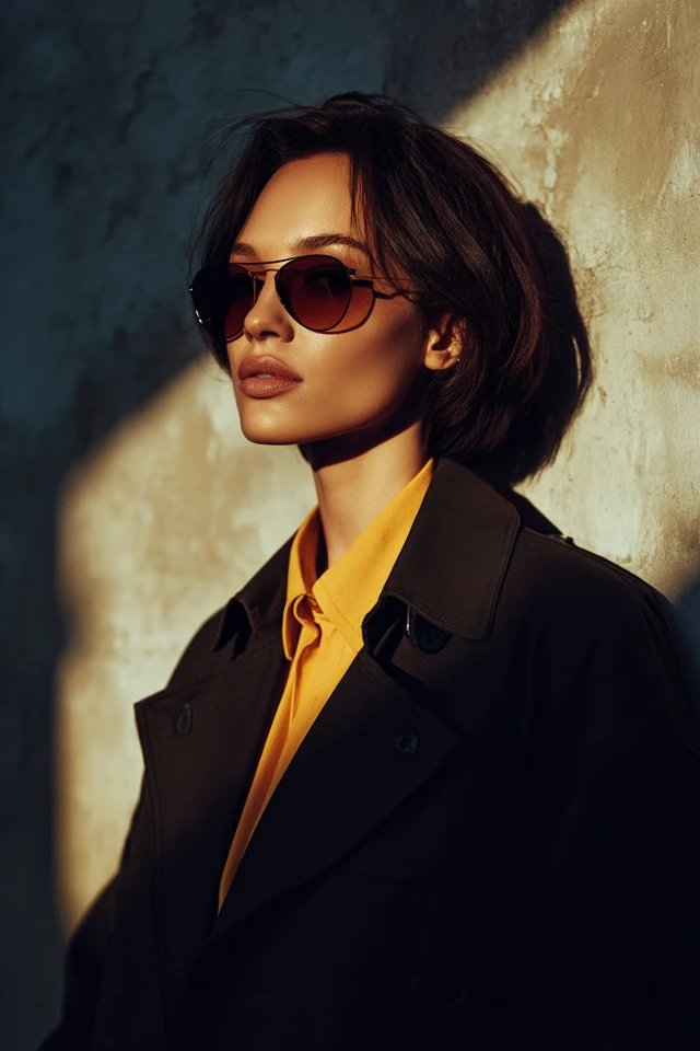Edgy Workwear Wardrobe Essentials - photo 4