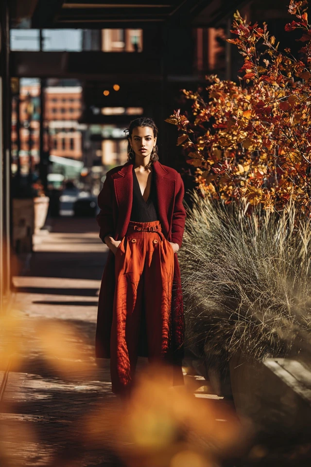 Fall Modern Outfit Ideas - photo 4