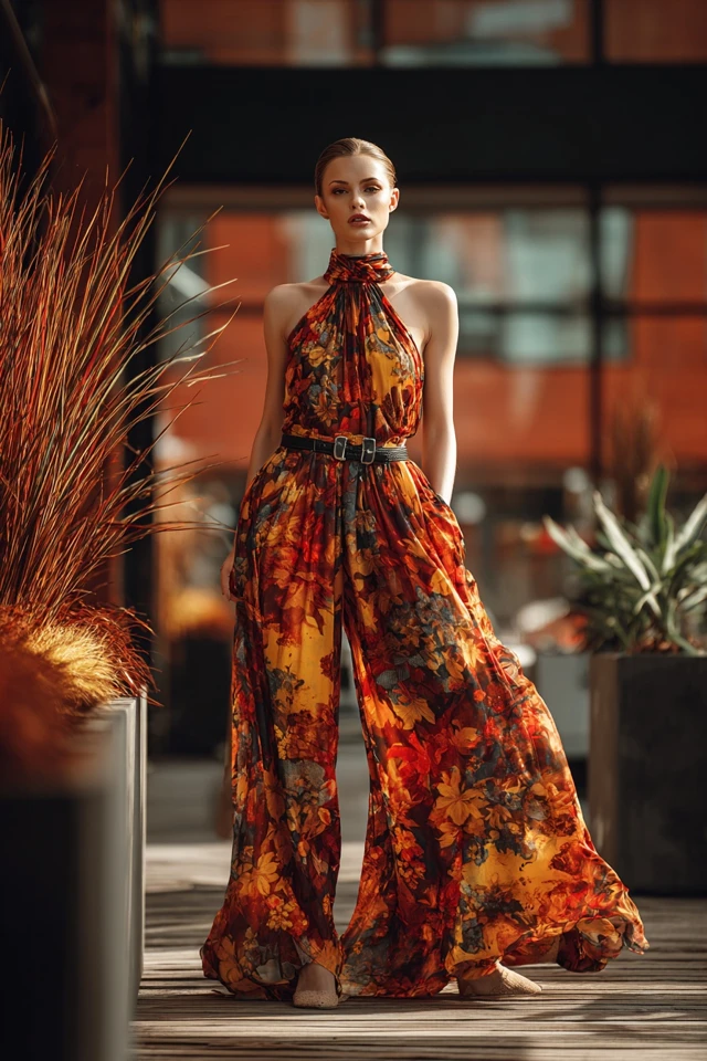 Business Casual Maxi Dress Trend - photo 4
