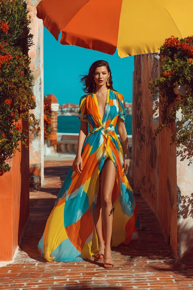 Colorful Summer Ideas Weather Style - photo 4