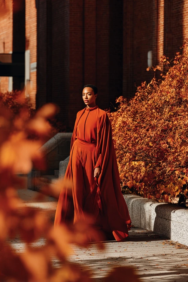 Athleisure Fall Statement Dressing Guide - photo 4