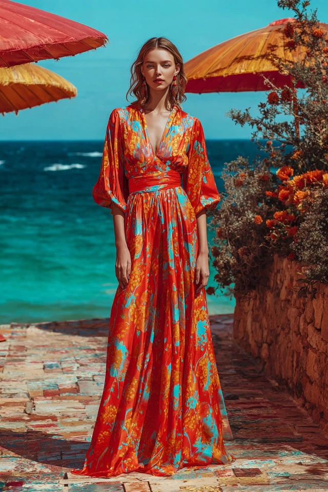 Summer Scandi Dressing Guide - photo 4