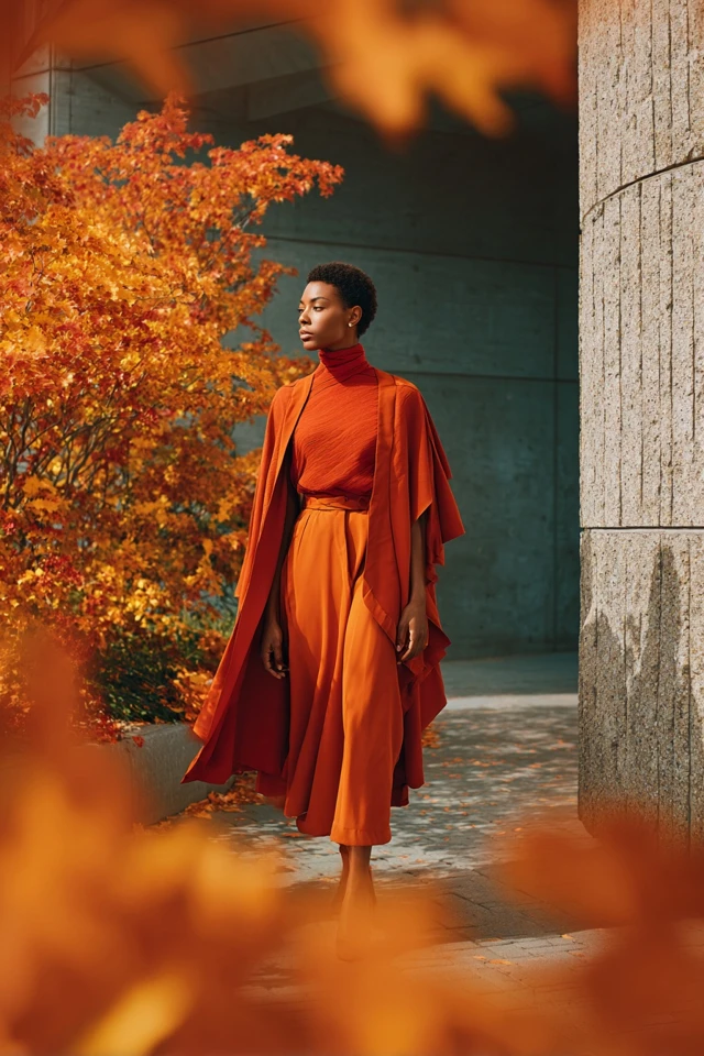 Modern Fall Layering Color Palette - photo 4