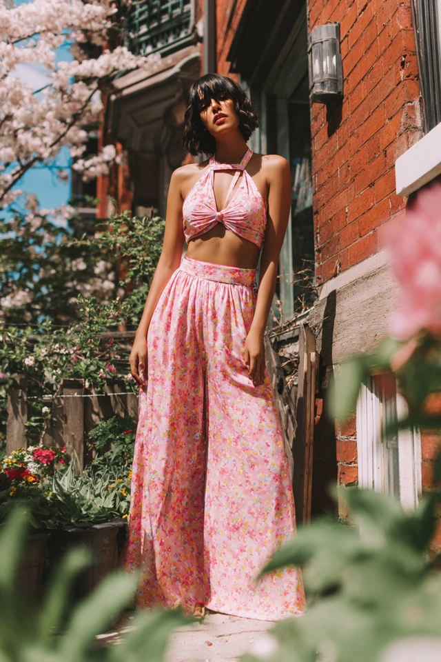 Spring Bralette Capsule Wardrobe - photo 4
