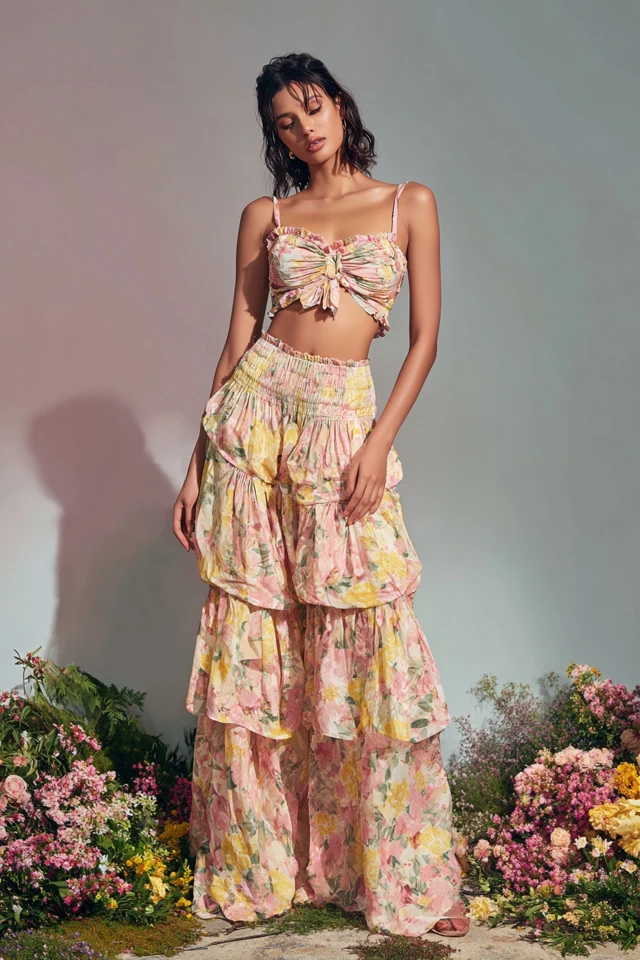 Ultimate Guide Cottagecore Crop Top Weather Style - photo 4