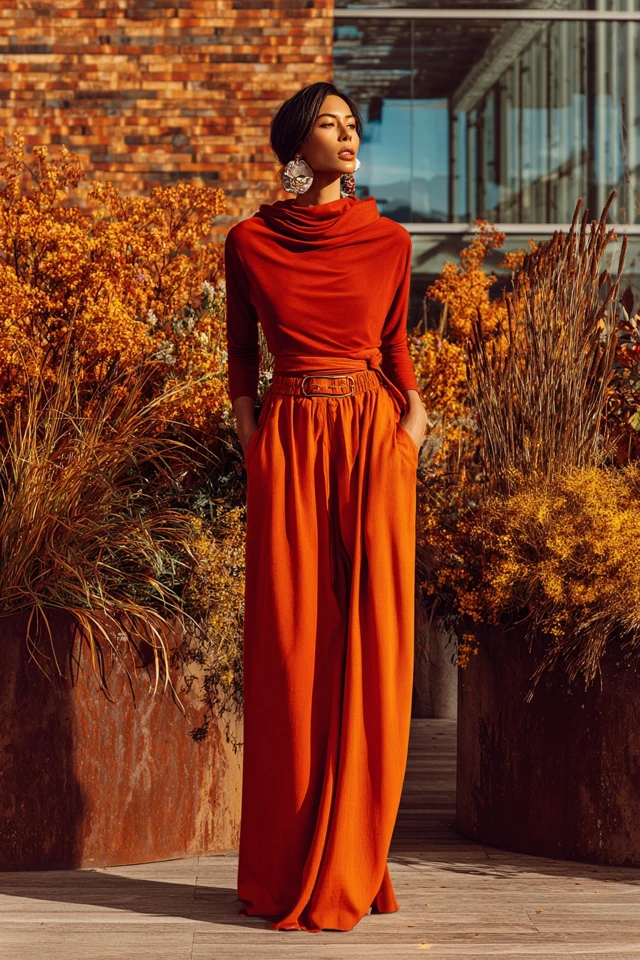 Bold Fall Essential Capsule Wardrobe - photo 4