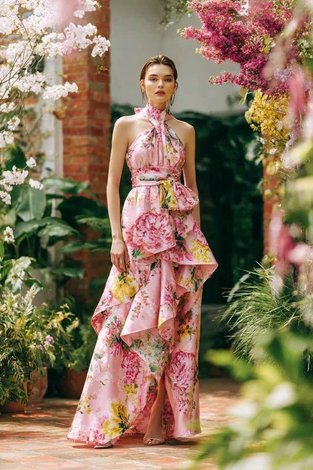 Spring Feminine Capsule Wardrobe - photo 4