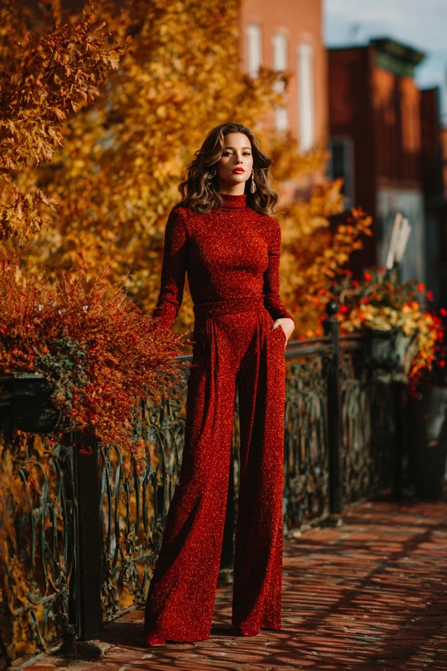 Retro Turtleneck Basics - photo 4