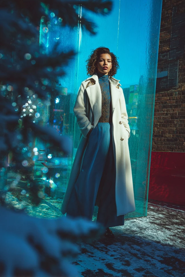 Winter 90s Capsule Wardrobe - photo 4