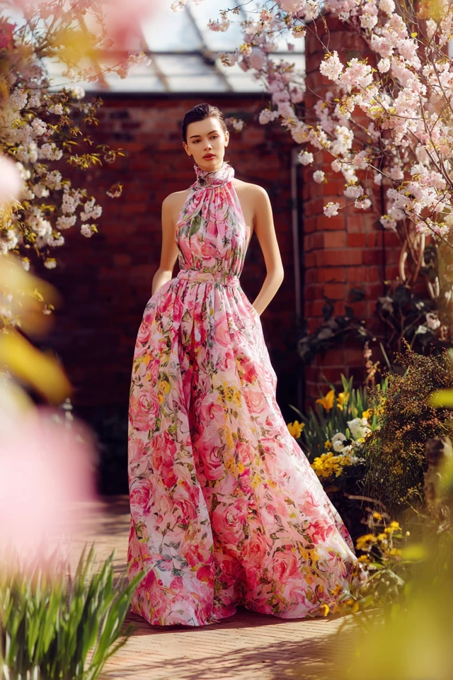 Spring Romantic Occasionwear - photo 4