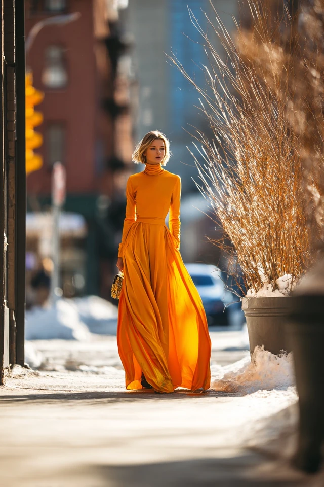 Curated Preppy Maxi Dress Wardrobe Basics - photo 4