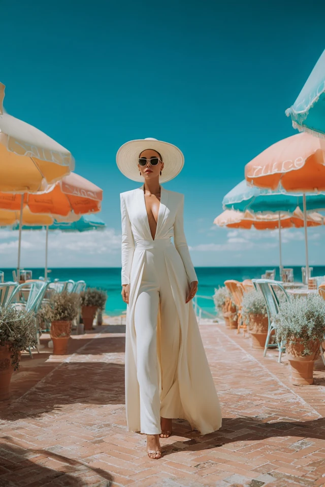 Neutral Summer Inspiration Outfit Ideas - photo 4