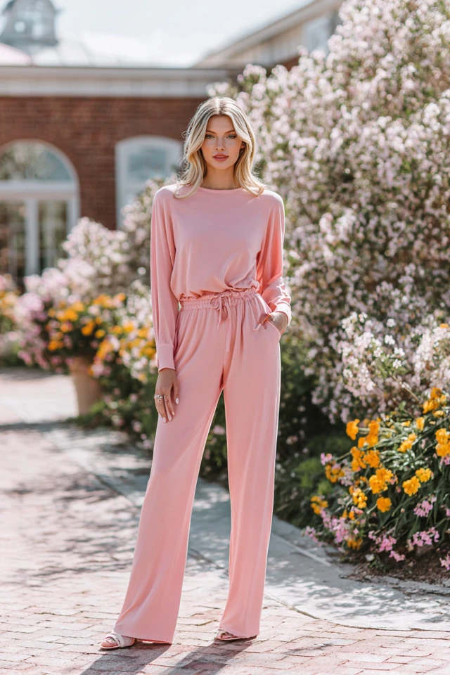 Spring Athleisure Capsule Wardrobe - photo 4