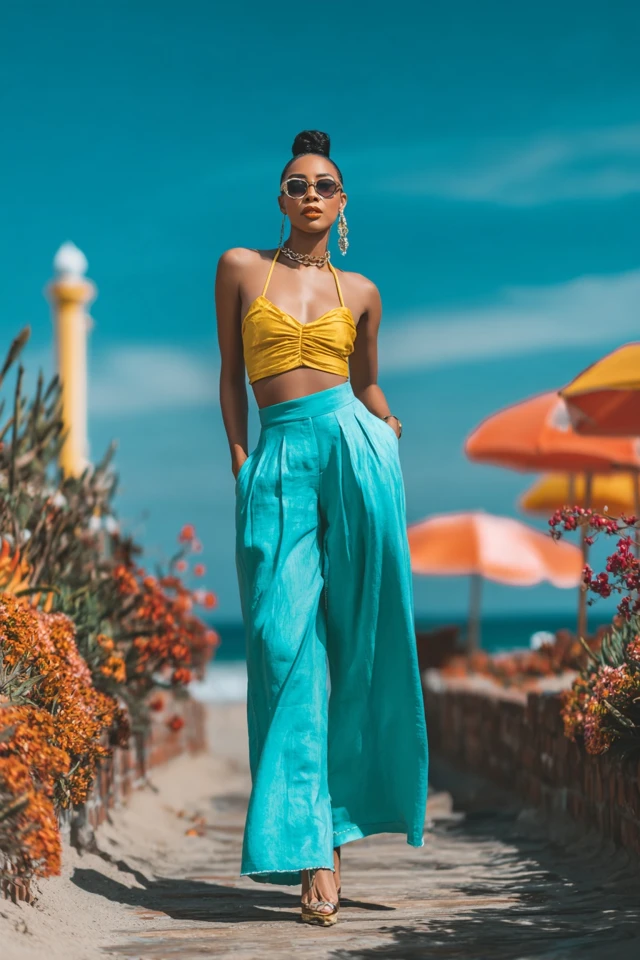 Boho Linen Pants Ultimate Guide - photo 4