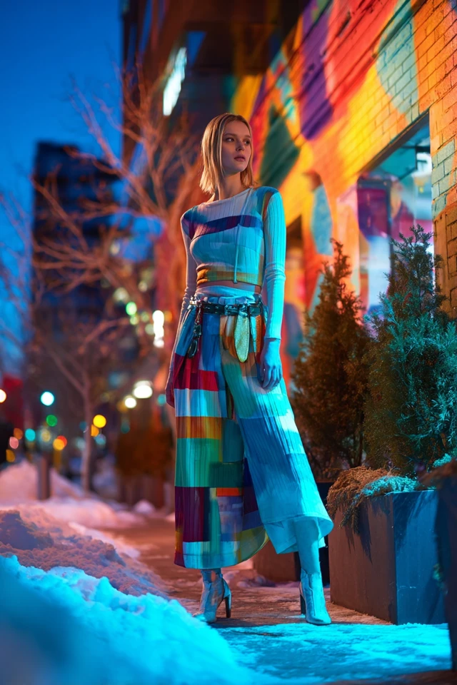 Preppy Slip Dress Staples - photo 4