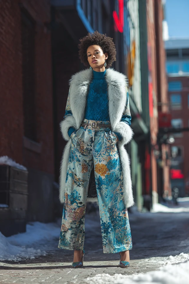 Cozy Winter Trend Occasionwear - photo 4