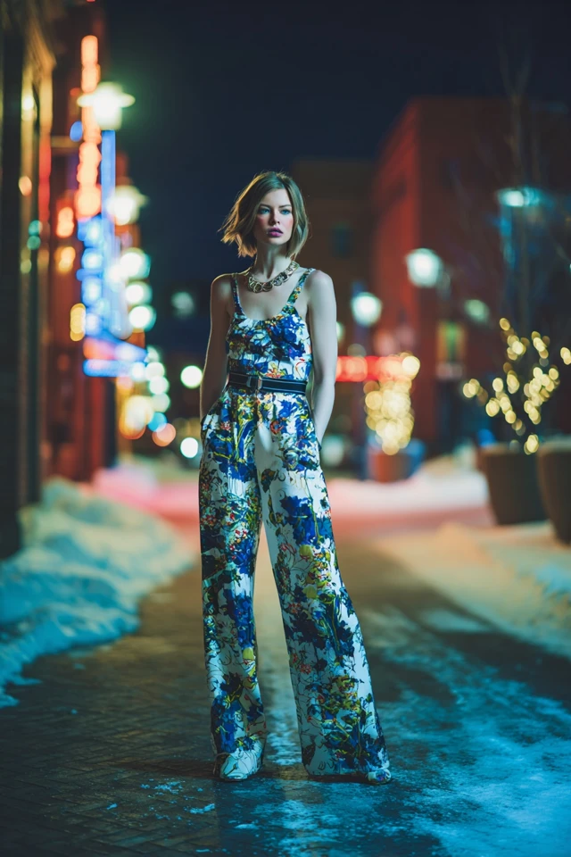 Preppy Jumpsuit Mood - photo 4