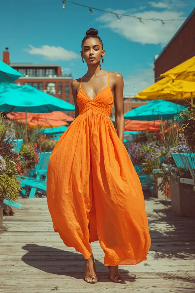 Edgy Summer Vibes Fabric Focus - photo 4