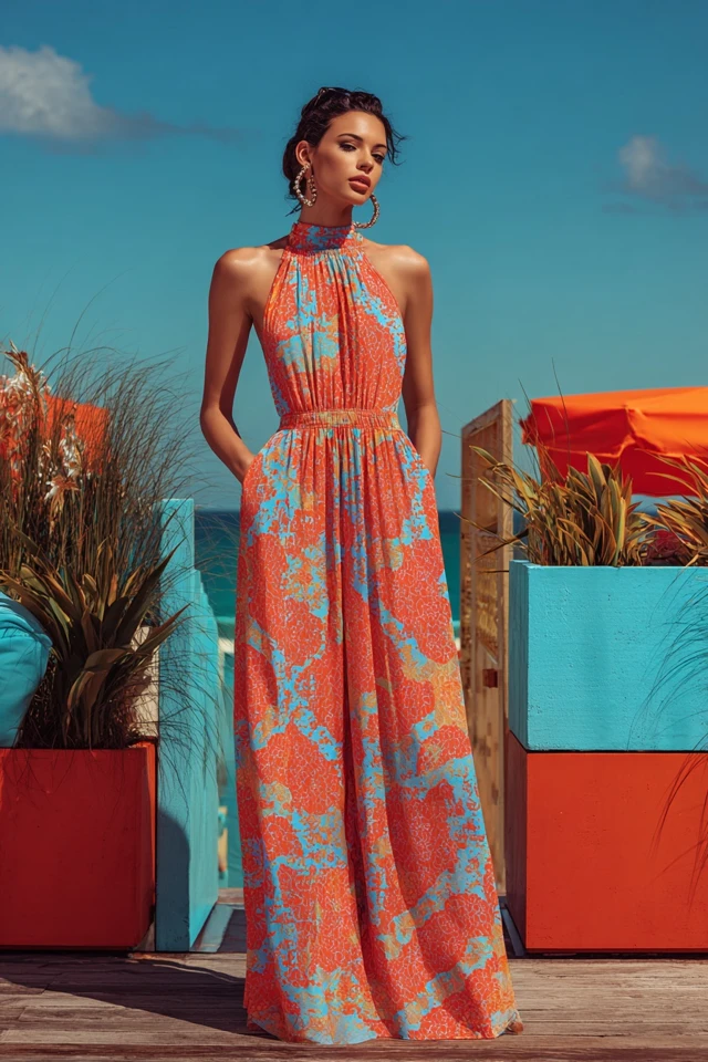 French Girl Maxi Dress Basics - photo 4