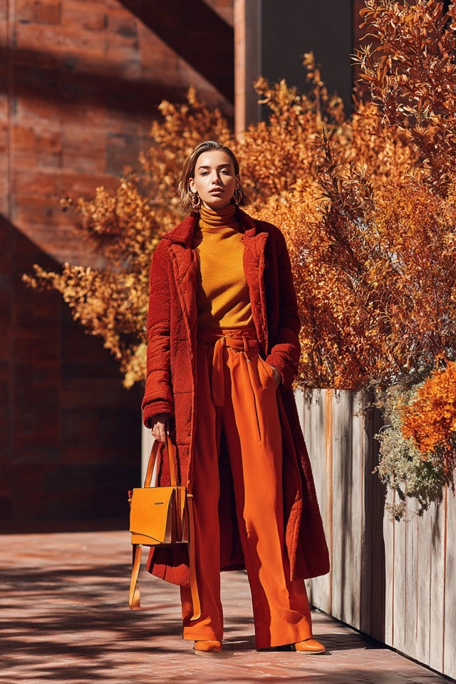 Fall Puffer Coat Accessory Trends - photo 4