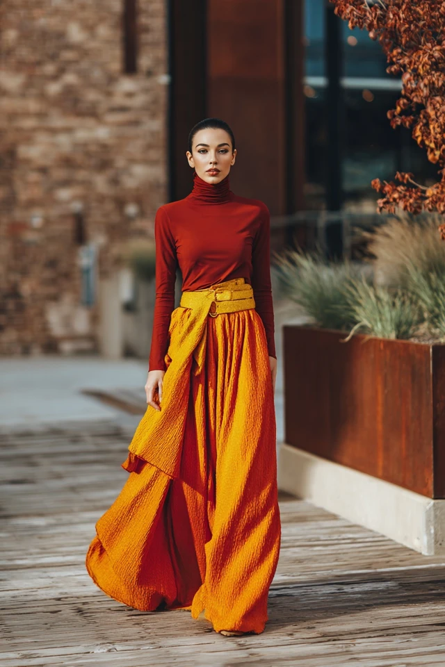 Fall Business Casual Occasionwear - photo 4