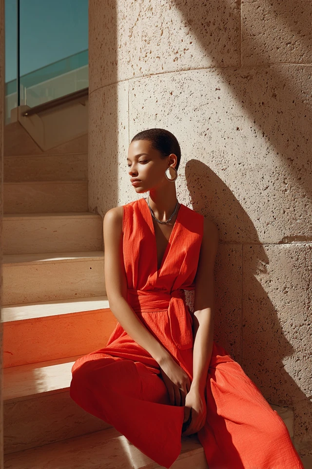 Chic Jumpsuit Edit - photo 4