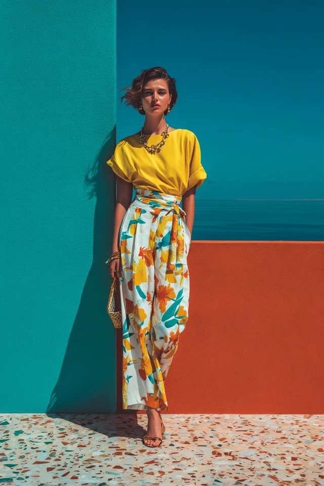Bold Summer Essential Weather Style - photo 4