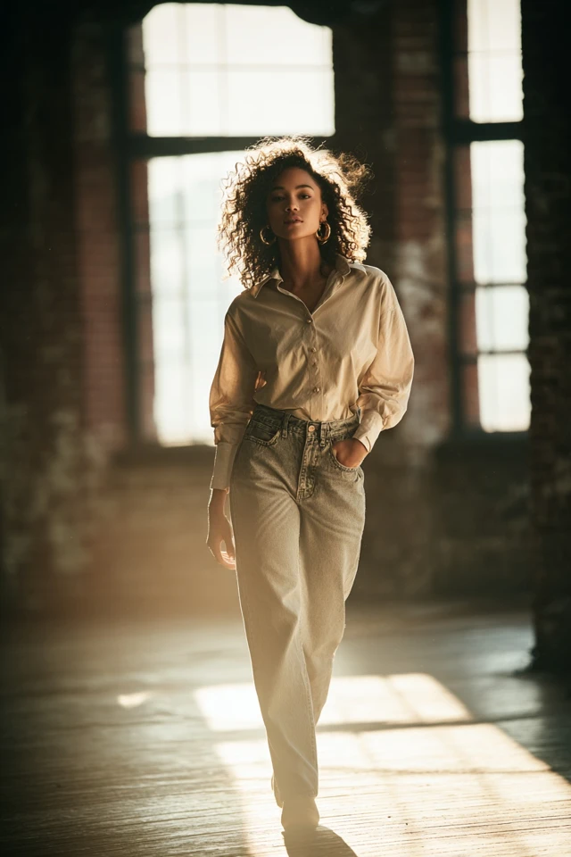 Neutral Mom Jeans Ultimate Guide - photo 4