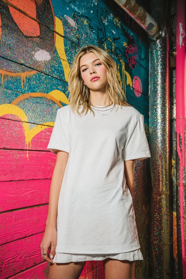 Must-Have Modern White Tee Wardrobe Basics - photo 4