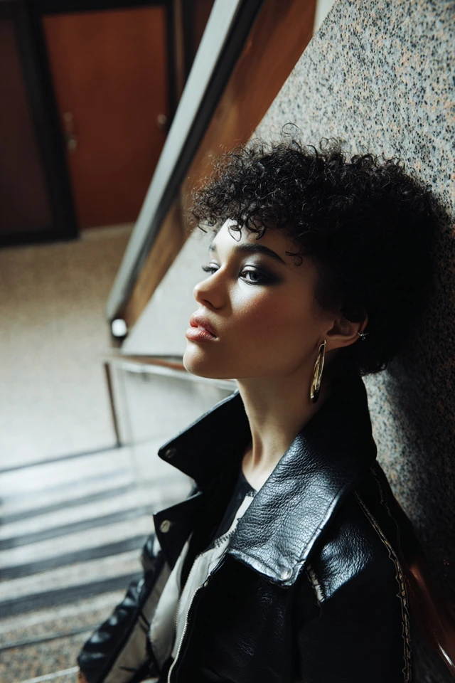 Retro Leather Jacket Inspiration - photo 4