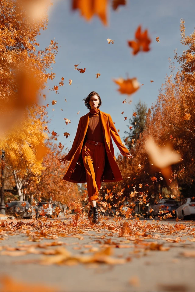 Fall Minimalist Outfit Ideas - photo 4