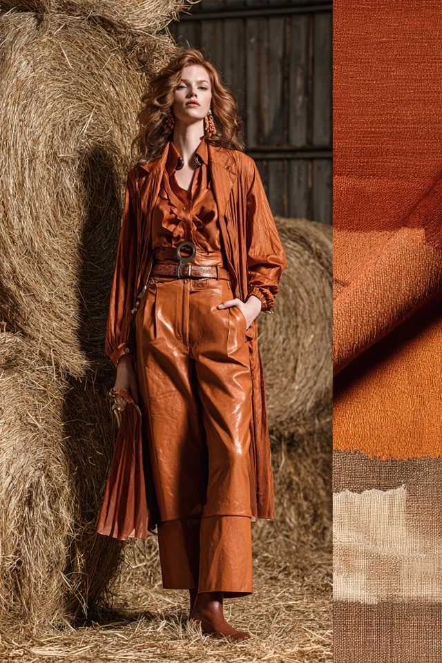 Vintage Fall Chic Seasonal Trends - photo 4