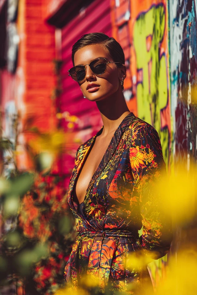 Grunge Spring Styling Tips