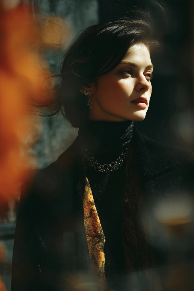 Chic Winter Staples Fabric Focus - photo 4
