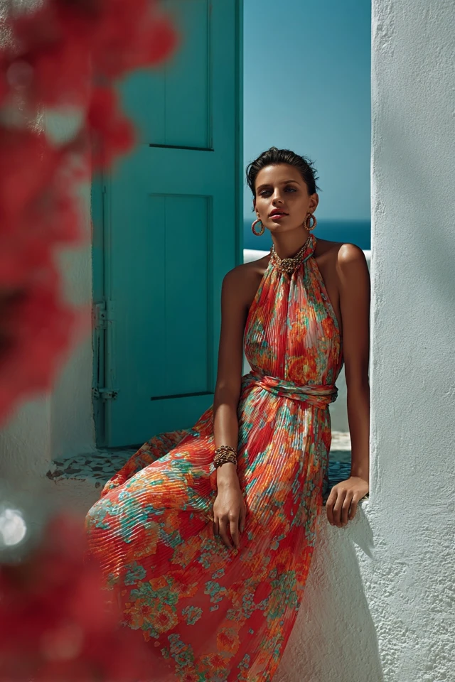 Summer Coastal Occasionwear - photo 4
