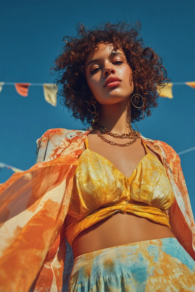 Vintage Summer Essential Fabric Focus - photo 4