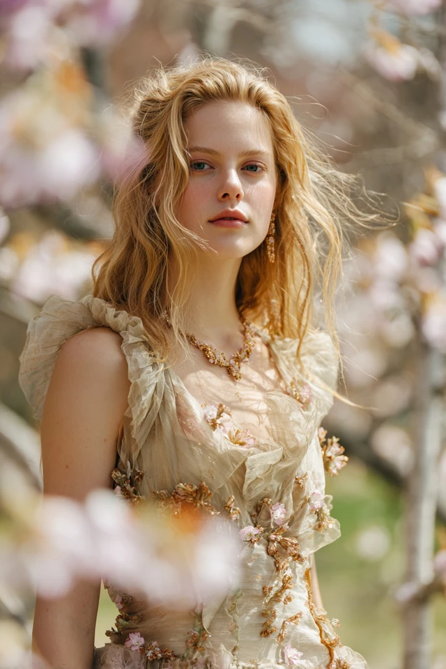 Spring Cottagecore Occasionwear - photo 4