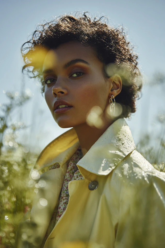 Spring Trench Coat Seasonal Trends - photo 4