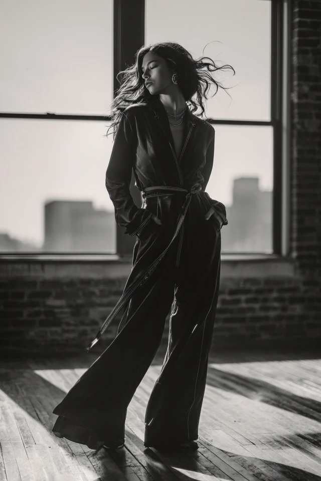 Mood It Girl Jumpsuit Dressing Guide - photo 4