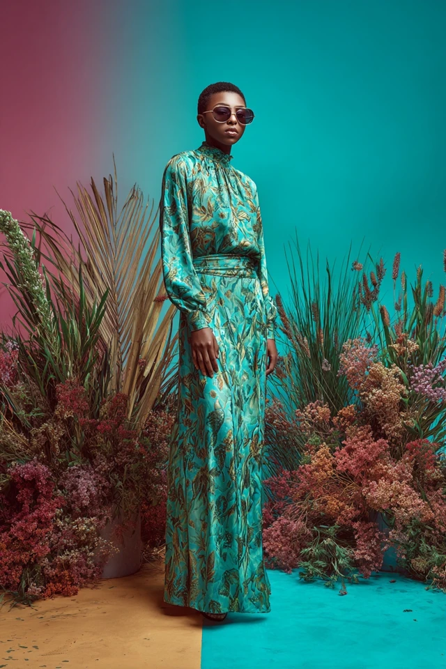 Elegant Festival Wardrobe Edit