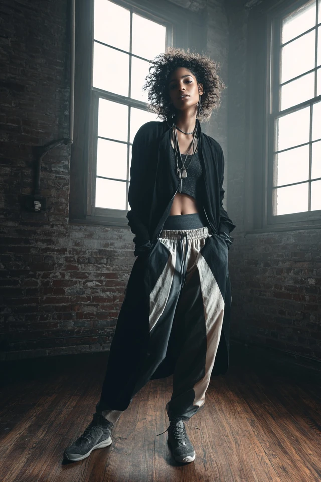 Athleisure Cardigan Essentials - photo 4