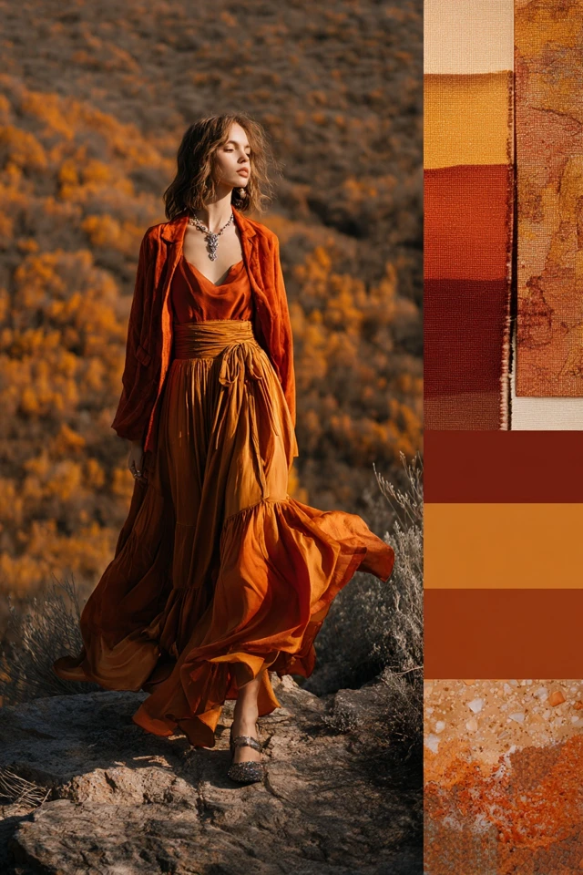 Fall Feminine Seasonal Trends - photo 4
