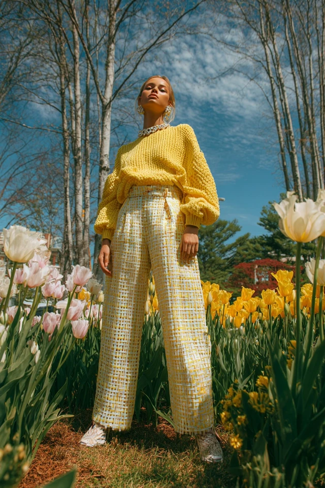 Spring Bold Seasonal Trends - photo 4