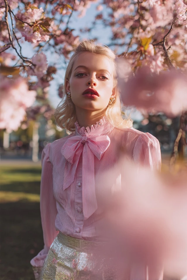 Retro Spring Essential Style and Fit - photo 4