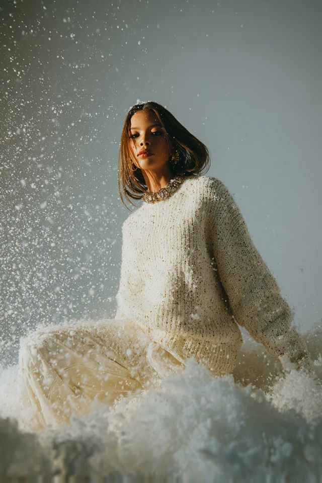 Cozy Winter Mood Outfit Ideas - photo 4