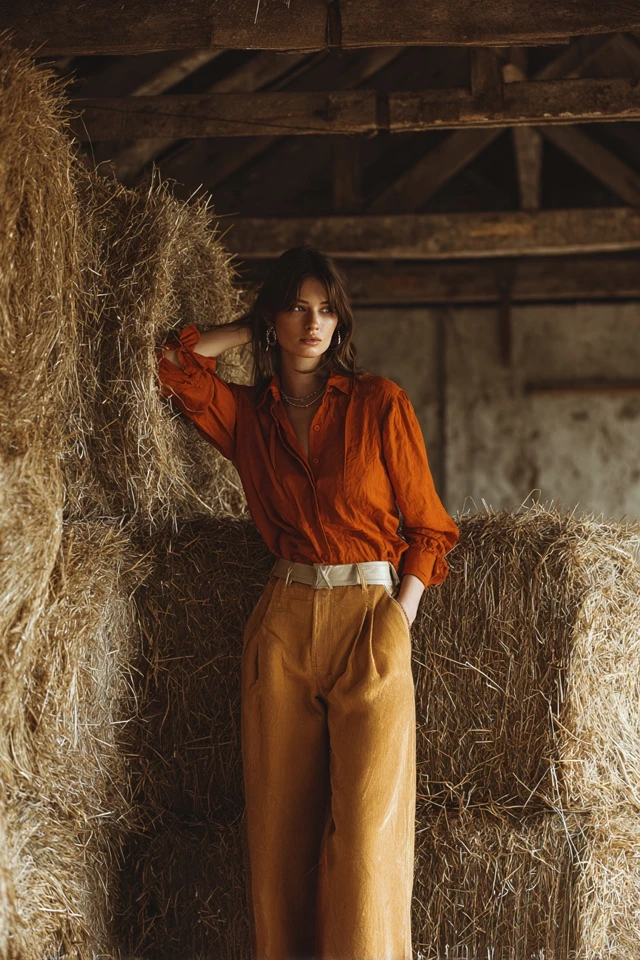 Minimalist Fall Trend Seasonal Trends - photo 4